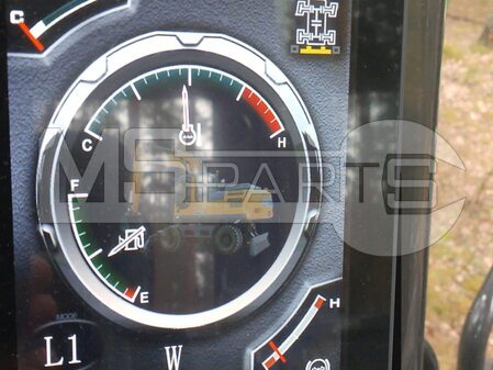 Техническое обслуживание экскаватора XCMG XE180WD - 5